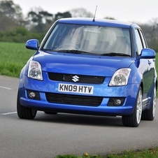 Suzuki Swift 1.3 GLX Aut.