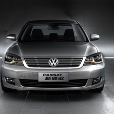 Volkswagen Passat Lingyu 2.0