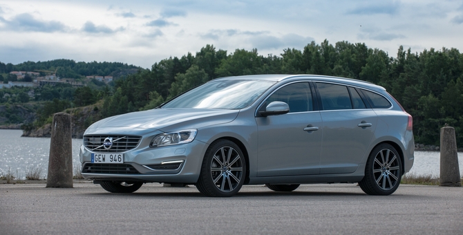 Volvo V60