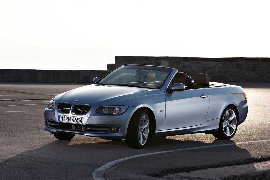 BMW 335i Cabriolet Edition Exclusive Sport-Autom. DKG