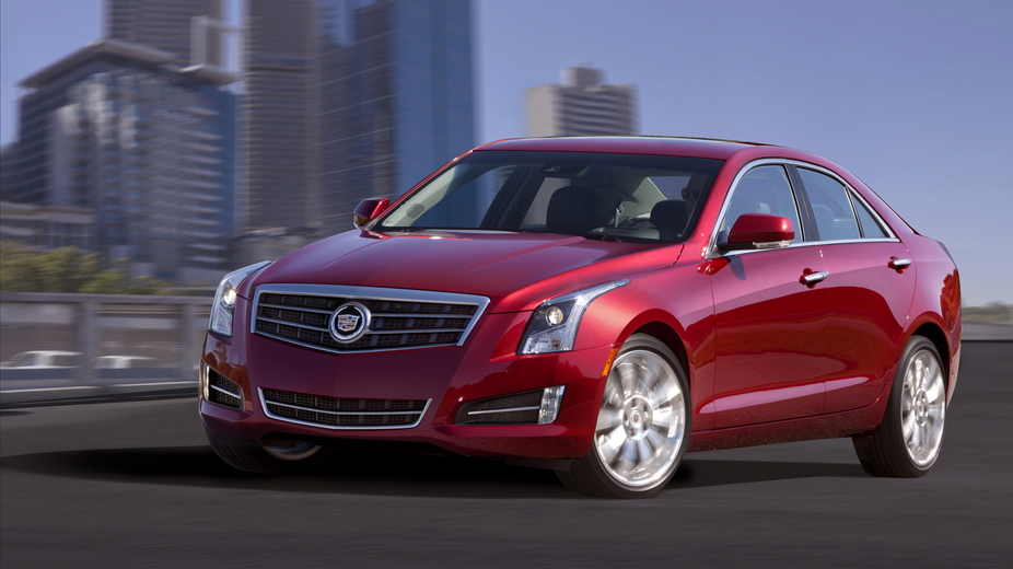 Cadillac ATS