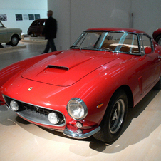 Ferrari 250 GT SWB