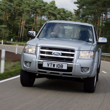 Ford Ranger 2.5TDCi Limited First Edition Cabina Dupla 