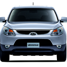 Hyundai Veracruz 3.0 CRDi AWD