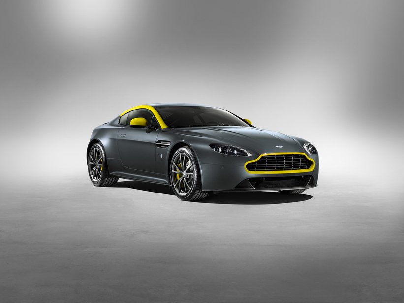 Aston Martin V8 Vantage N430