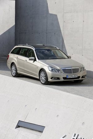 Mercedes-Benz E 220 Station CDI BE Auto