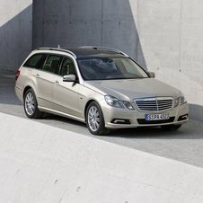 Mercedes-Benz E 220 Station CDI BE Auto