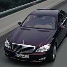 Mercedes-Benz S 350 4MATIC