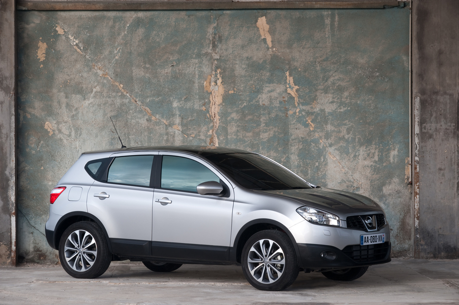 Nissan Qashqai 2.0dCi 4x4 Tekna Premium AT 360º