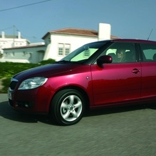 Skoda Fabia 1.2 Elegance TOPPER