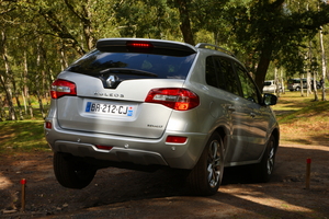 Renault Koleos dCi 150 FAP Dynamique 4x4