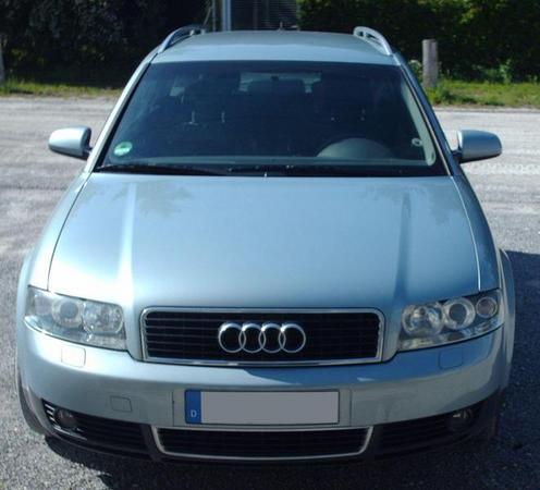 Audi A4 Avant 2.4