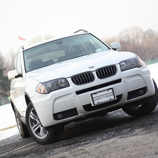 BMW X3 2.0d