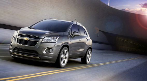 Chevrolet Trax 1.6 LT