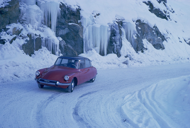 Citroën DS 19