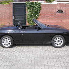 Fiat Barchetta