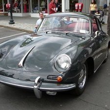 porsche 356 carrera 2