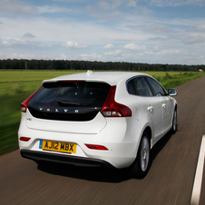 Volvo V40 T4 Summum