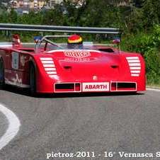 Abarth 2000 Sport Spider