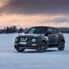 Nissan Juke 1.6 DIG-T NISMO RS 30 Anniversary