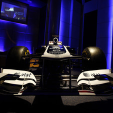 Williams FW33