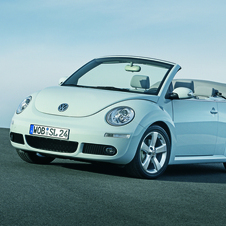 Volkswagen Beetle 1.9 TDI Cabriolet