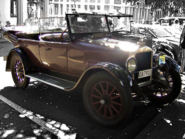 1923 Studebaker Light Six Tourer