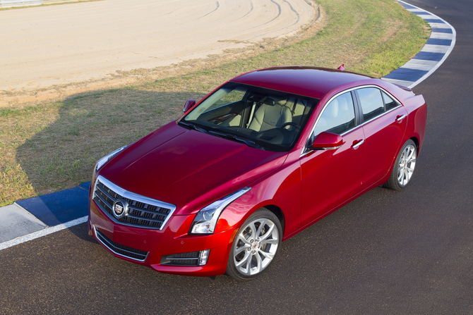 Cadillac ATS