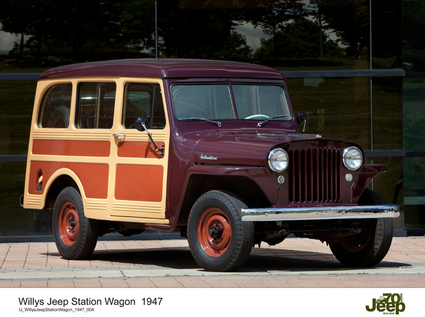 Willys-Overland Jeep Station Wagon