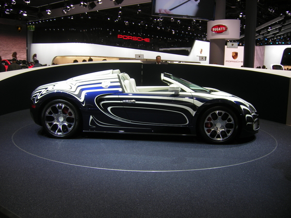 Frankfurt Motor Show Photo and Video Gallery