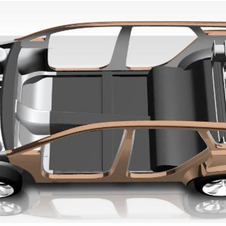 Lotus study predicts 38% reduction in vehicle mass