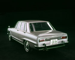 Nissan Skyline 2000 GT Sedan