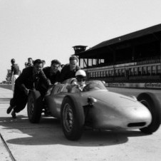 Porsche 718/2 RSK Spyder