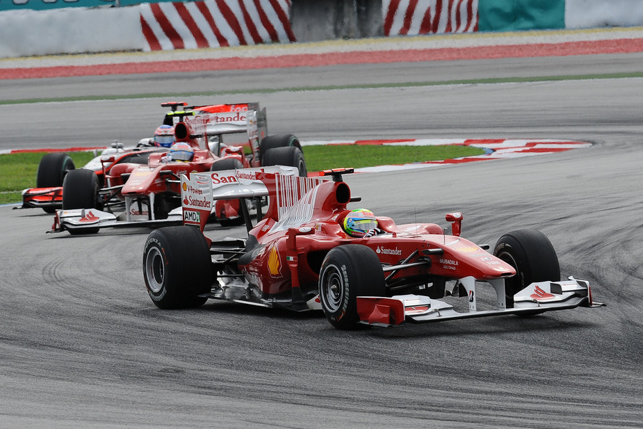 Reliability focused on the Ferrari debriefing