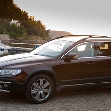 Volvo XC70 D4 Summum Dynamic Geartonic