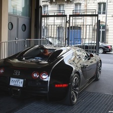 Bugatti Veyron