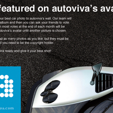 Autoviva's Avatar Contest on Facebook - Submit your best car shot!