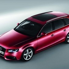 Audi A4 Avant 2.0 TDI 143cv FPD