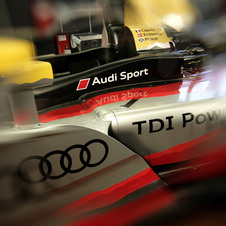 Audi’s R15 TDI design for 2010 unveiled