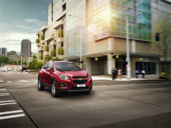 Chevrolet Trax 1.4 LT