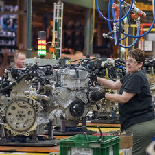 GM invests on new generation of engines