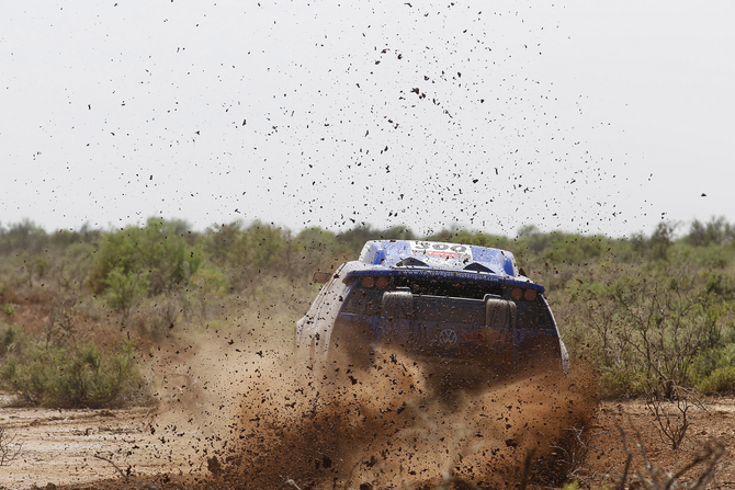 Dakar to include Peru to the route in 2012