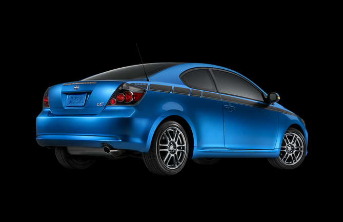 Scion tC Release Series 6.0 5-Spd MT