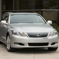 Lexus GS