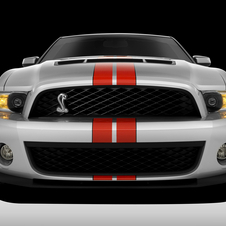 Shelby GT500 Convertible