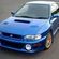 Subaru Impreza 22B STi