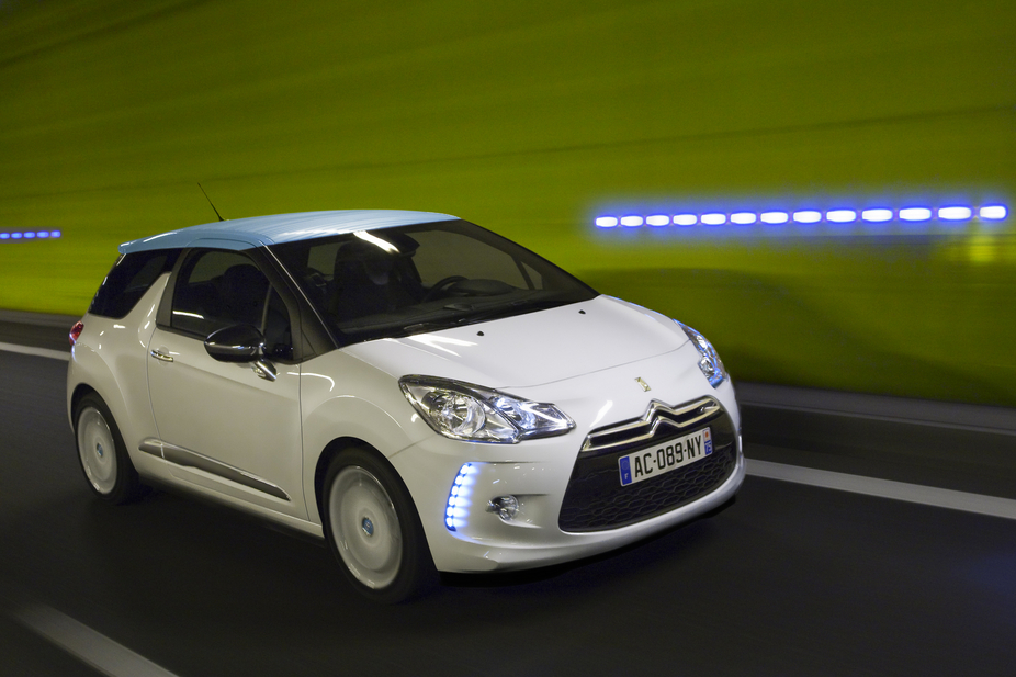 The DS3 is due for replacement in 2016