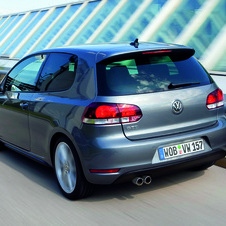 Volkswagen Golf GTD