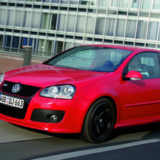 Volkswagen Golf GTi Edition 30