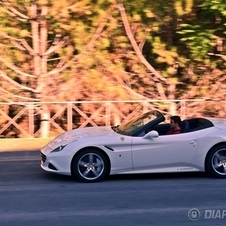 Ferrari California T